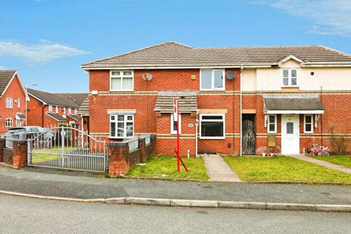 2 Bedroom Terraced House For Sale In Thirlmere Road, Manchester, Lancashire, M22