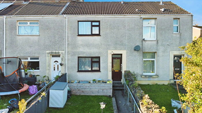 2 Bedroom Terraced House For Sale In Llangyfelach Street, Swansea, SA1
