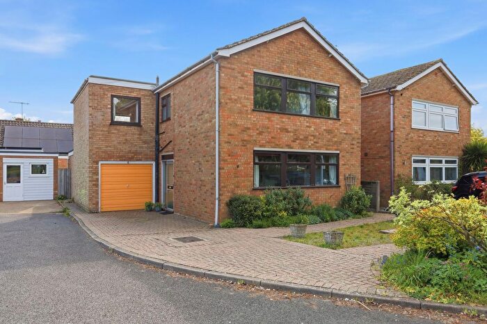 4 Bedroom Detached House For Sale In Westholme Close, Woodbridge, IP12