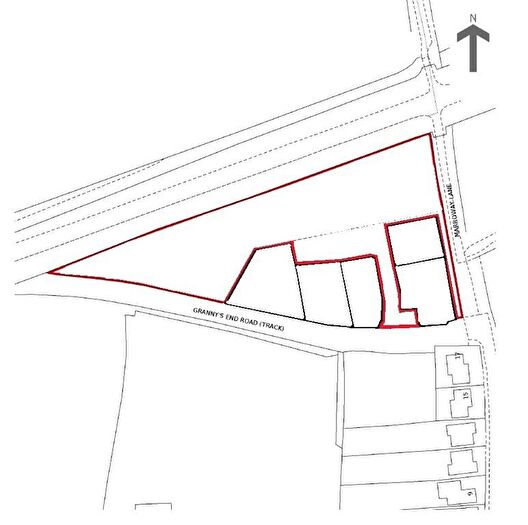 Land For Sale In Land At Grannys End Road, Witchford, CB6