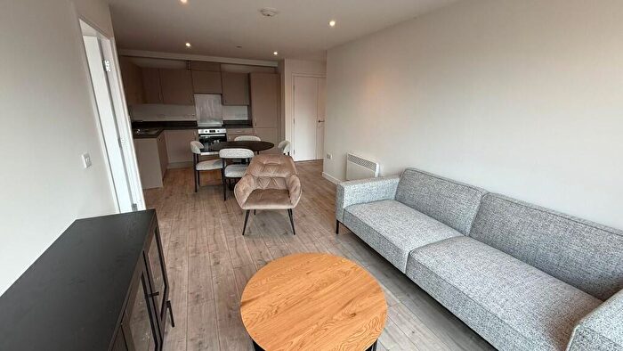 2 Bedroom Apartment To Rent In Saffron Court, Nottingham, Nottinghamshire, NG2