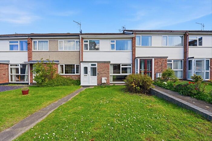 3 Bedroom Terraced House For Sale In Kingswood Close, West Bridgford, Nottingham, Nottinghamshire, NG2