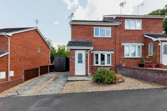 2 Bedroom Semi-Detached House To Rent In Gwel Y Mor, Prestatyn, LL19