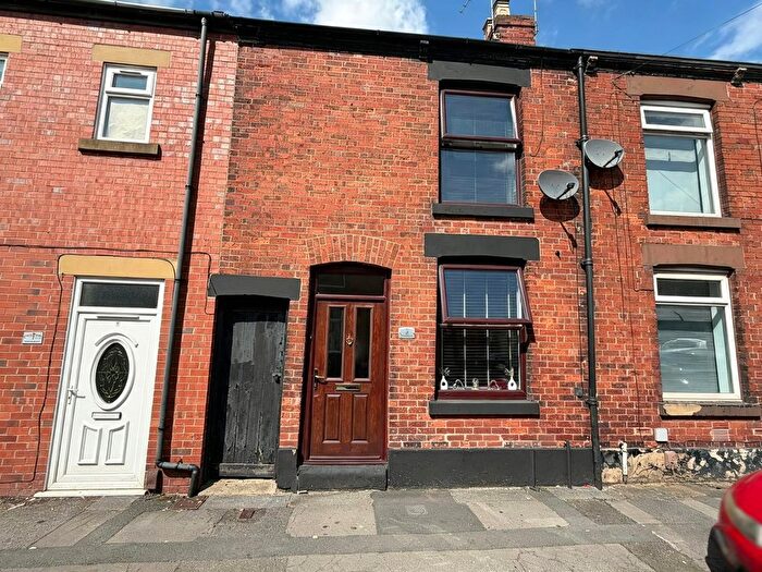 2 Bedroom Terraced House For Sale In Nelson Street, Hyde, SK14