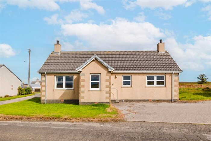 2 Bedroom Detached Bungalow For Sale In Elgon, John O'Groats, KW1