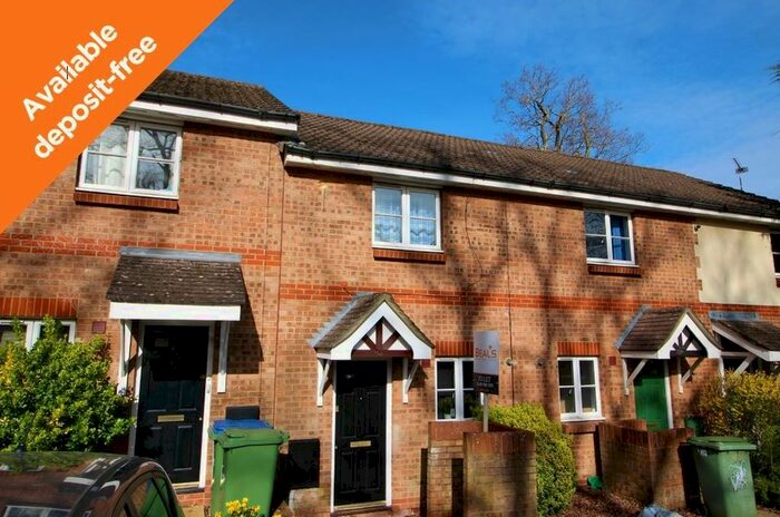 2 Bedroom Terraced House To Rent In Arabian Gardens, Whiteley, Fareham, PO15
