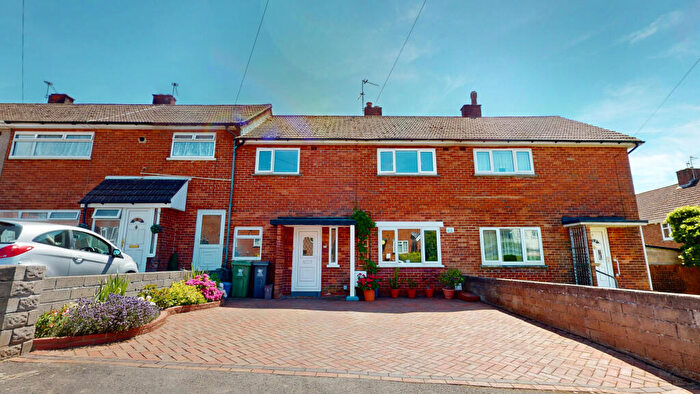 3 Bedroom Terraced House For Sale In Whitesands Road, Llanishen, Cardiff, CF14