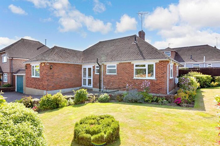 3 Bedroom Detached Bungalow For Sale In Nursery Avenue, Bearsted, Maidstone, Kent, ME14