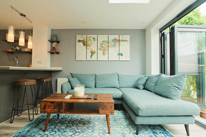 1 Bedroom Flat To Rent In Murray Street, Bristol, BS3