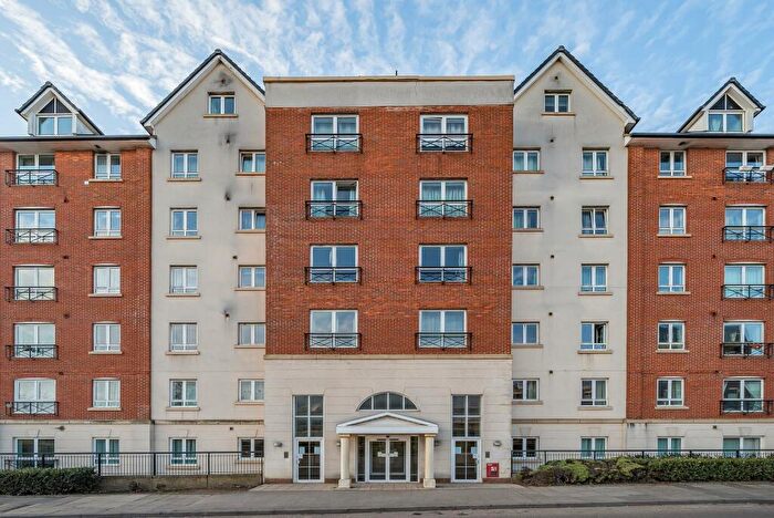 1 Bedroom Flat To Rent In Broad Street, Northampton, NN1