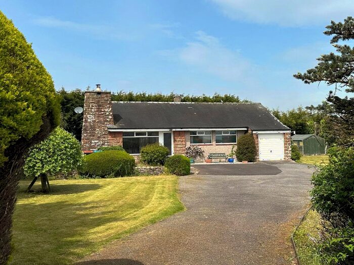3 Bedroom Bungalow For Sale In Southerness, Dumfries, Dumfries And Galloway, DG2