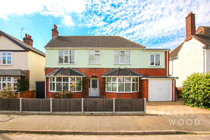 5 Bedroom Detached House To Rent In Nelson Road, Colchester, Essex, CO3