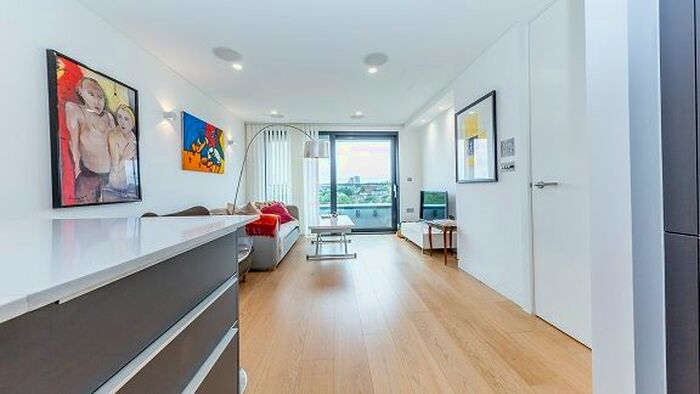 1 Bedroom Flat For Sale In Prince Of Wales Road, London, NW5