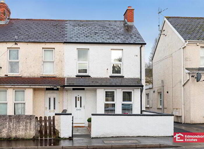 2 Bedroom End Of Terrace House For Sale In Larne Road, Ballymena, BT42