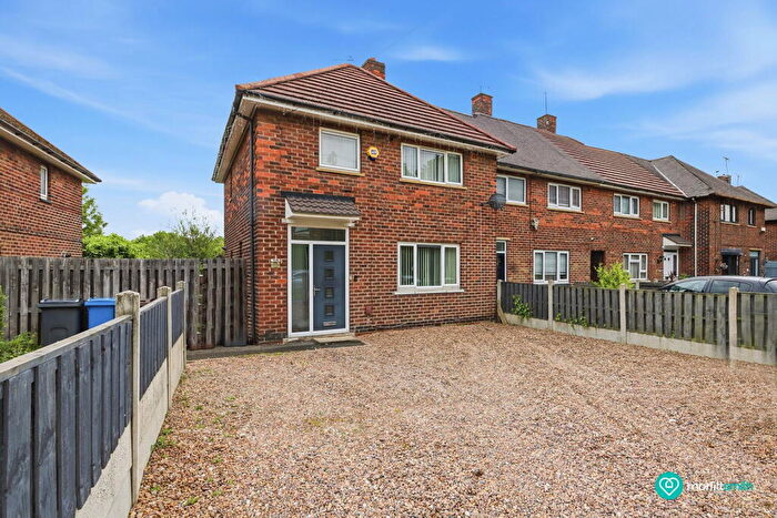 2 Bedroom Semi Detached House For Sale In Harborough Avenue, Manor Park, S2