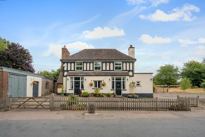 5 Bedroom Detached House For Sale In Crown House, Main Road, Sevenoaks, Kent, TN14
