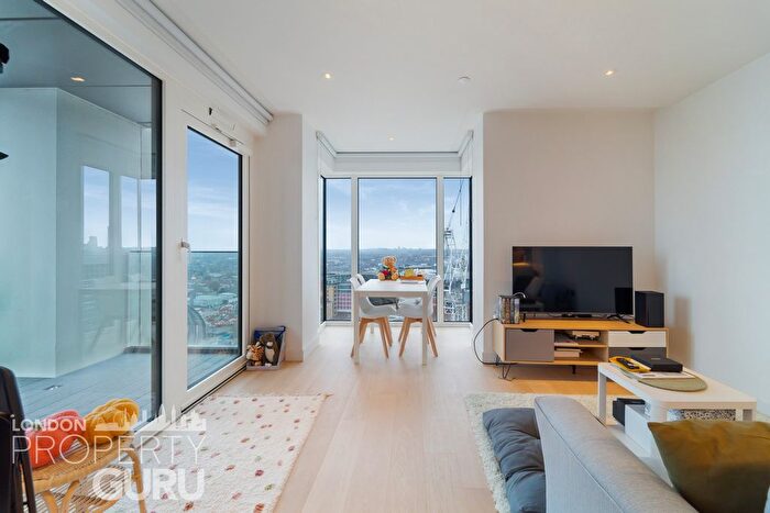 1 Bedroom Flat To Rent In White City Living, London, W12