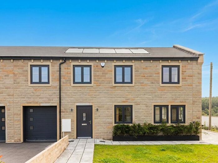 4 Bedroom Semi Detached House For Sale In Plot, Spring View, Scholebroke Lane, Tong, BD4