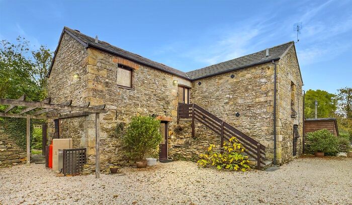4 Bedroom Barn Conversion For Sale In Rialton Barton, Colan, Newquay, TR8