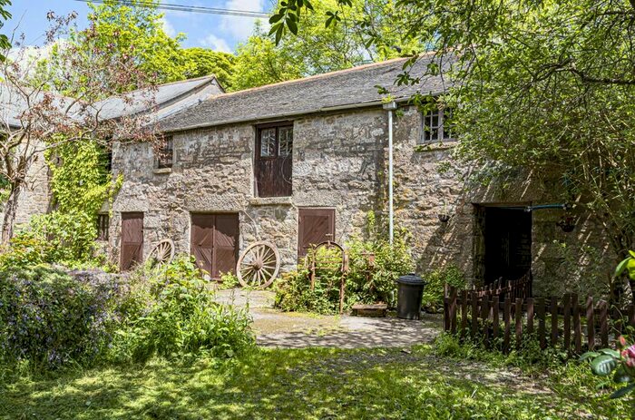 13 Bedroom Land For Sale In Porkellis, Helston, TR13