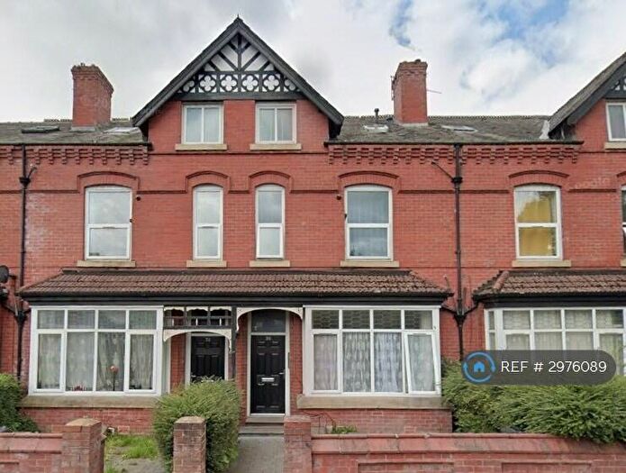 Studio To Rent In Bromwich St, Bolton, BL2