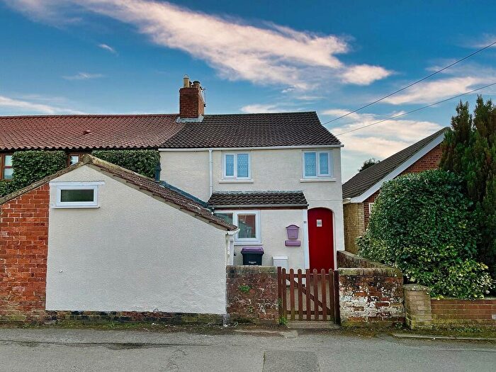 3 Bedroom Semi-Detached House For Sale In Lammas Leas Road, Market Rasen, LN8