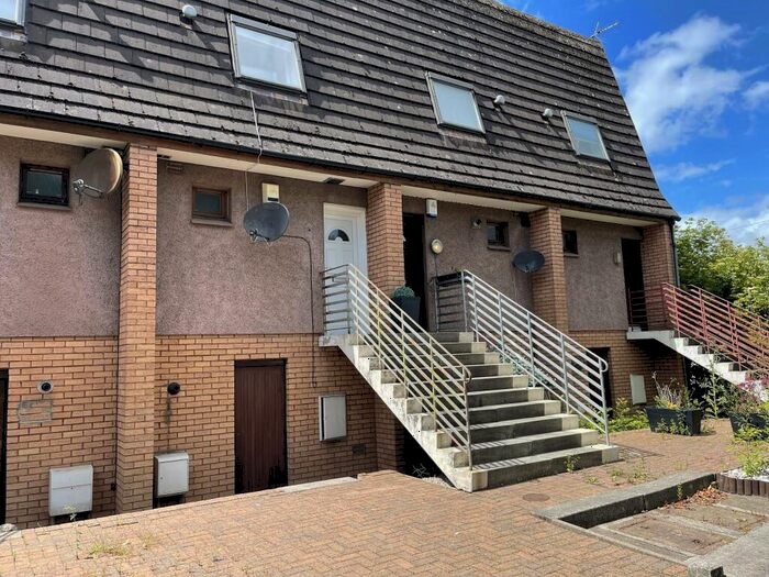 1 Bedroom Terraced House To Rent In Kingsburn Grove, Kings Park, Glasgow - Available Now!, G73