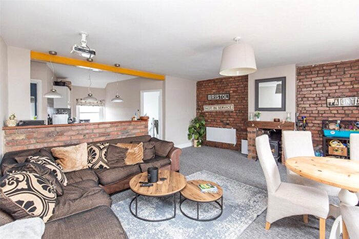 2 Bedroom Apartment For Sale In High Street, Westbury-on-Trym, Bristol, BS9