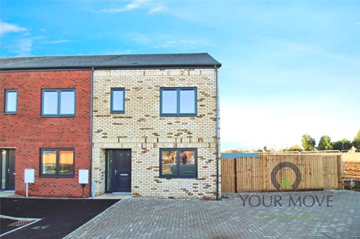 2 Bedroom Terraced House For Sale In Northwood End Road, Haynes, Bedford, Bedfordshire, MK45