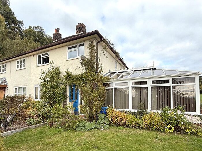 3 Bedroom Semi Detached House For Sale In Cronkhill, Grinshill, Shrewsbury, Shropshire, SY4