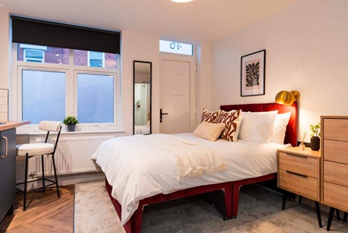 1 Bedroom House To Rent In Wild Street, Derby, DE1