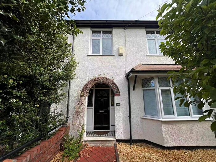 3 Bedroom Town House To Rent In Cranbrook Road, Bristol, BS6