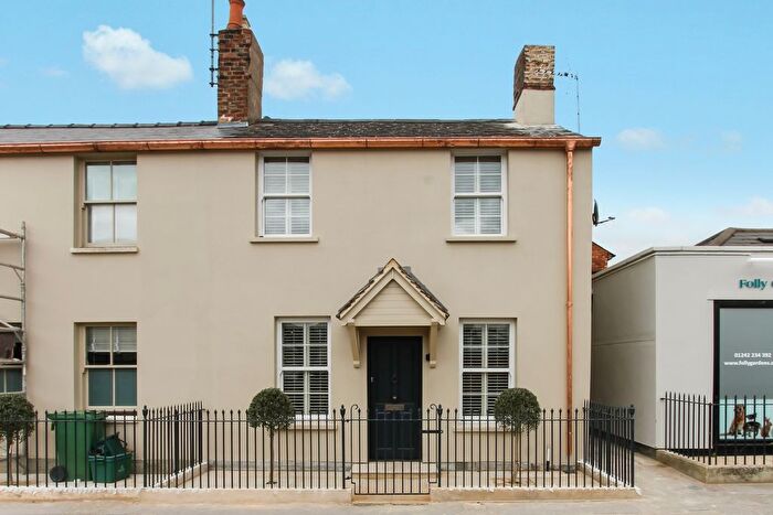 3 Bedroom End Of Terrace House To Rent In Bethesda Street, Cheltenham, GL50