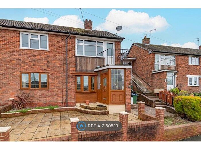 1 Bedroom Maisonette To Rent In Caddick Crescent, West Bromwich, B71