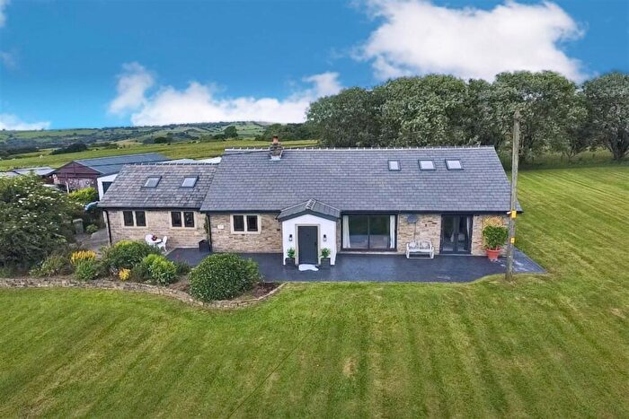 4 Bedroom Detached House For Sale In Sandhill Lane, Marple Bridge, Stockport, SK6