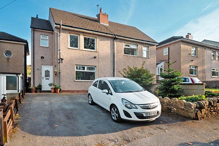 3 Bedroom Semi-Detached House For Sale In West Lane, Sutton In Craven, BD20