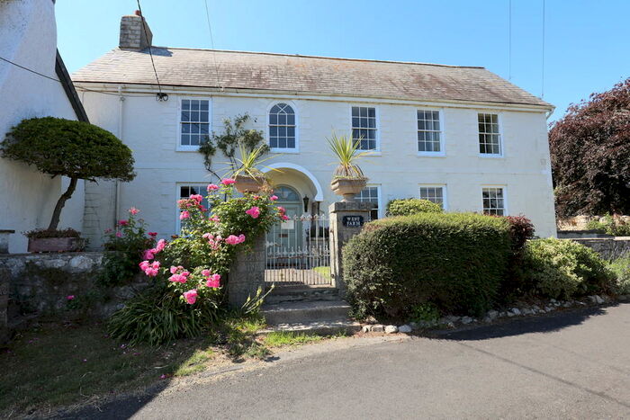 4 Bedroom Detached House To Rent In West Farm House, West Street, Llantwit Major, Vale Of Glamorgan, CF61