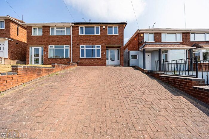 3 Bedroom Semi-Detached House To Rent In Langford Avenue, Birmingham, West Midlands, B43