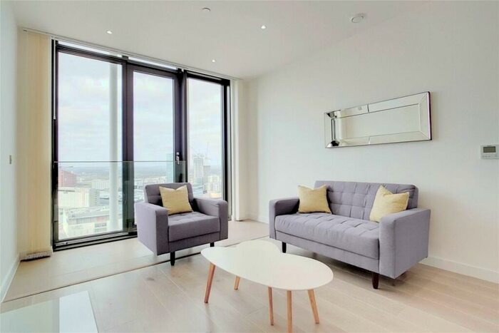 1 Bedroom Penthouse To Rent In Great Eastern Road London, E15