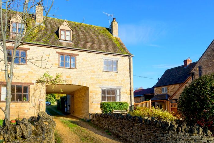 3 Bedroom Semi-Detached House For Sale In Naunton, Cheltenham, Gloucestershire, GL54