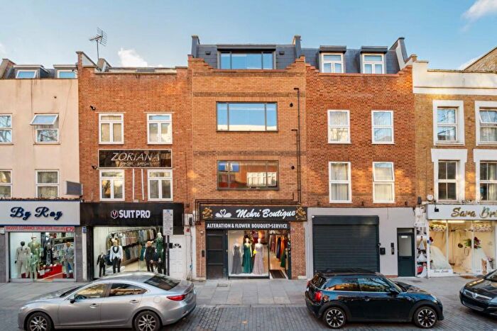 2 Bedroom Flat To Rent In Fonthill Road, London, N4