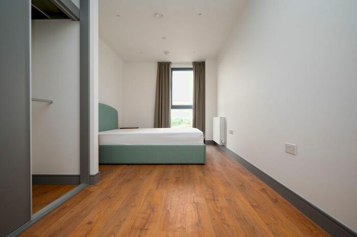 3 Bedroom Flat To Rent In The Gessner, Watermead Way, Tottenham Hale, N17