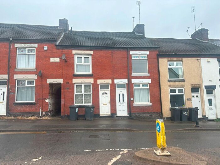 3 Bedroom Property To Rent In Nuneaton Road, Bedworth, CV12