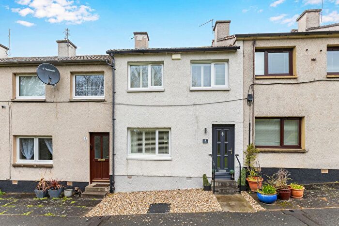 3 Bedroom Terraced House For Sale In Waterfall Walk, Dalkeith, EH22