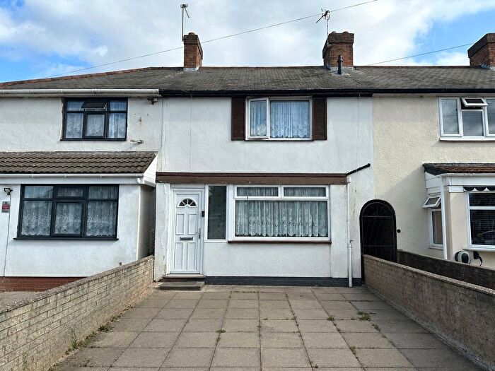2 Bedroom Terraced House For Sale In Yardley Green Road, Stechford, Birmingham, West Midlands, B33