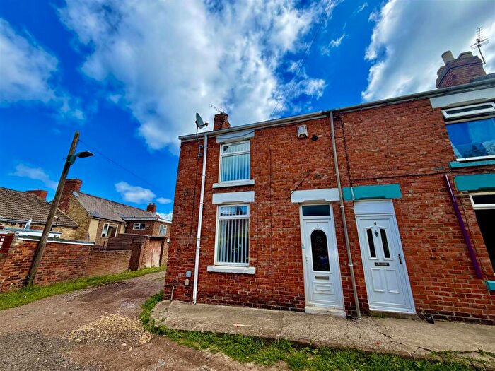 2 Bedroom House For Sale In Emily Street, Houghton Le Spring, DH4