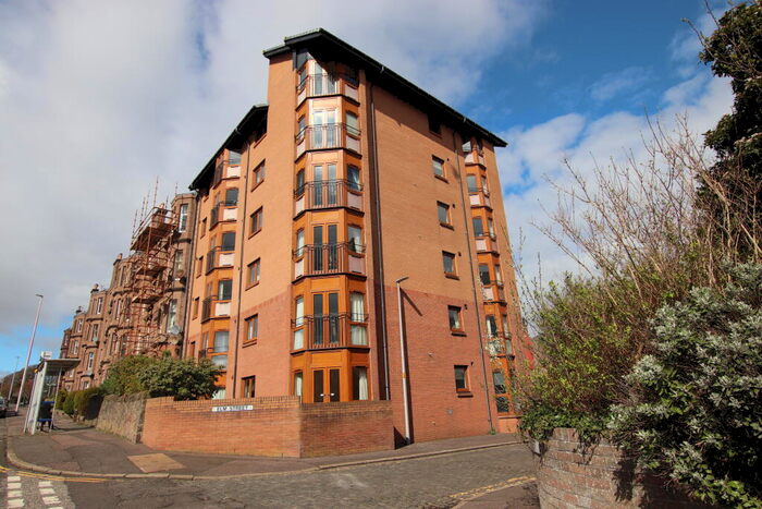 2 Bedroom Flat To Rent In Elm Street, West End, DD2