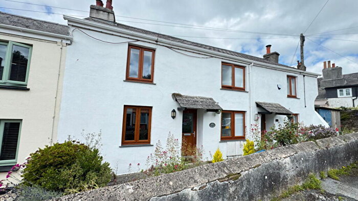2 Bedroom Cottage For Sale In Cornwall Street, Bere Alston, PL20