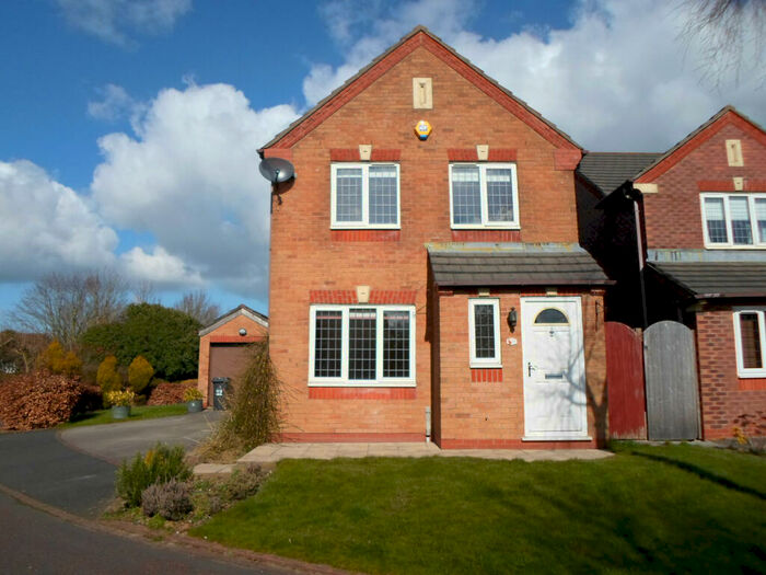 3 Bedroom Detached House To Rent In Haighton Drive, Fulwood, Preston, PR2