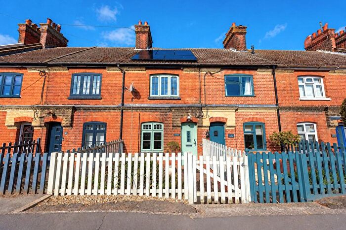 2 Bedroom Terraced House For Sale In Aldeburgh, Suffolk, IP15